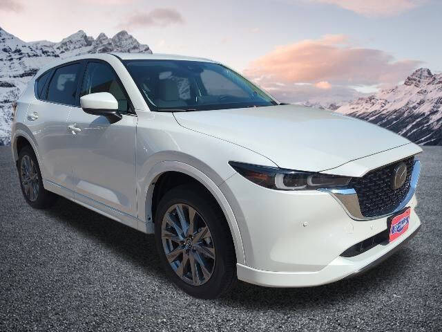 2025 Mazda CX-5 2.5 S Premium Plus