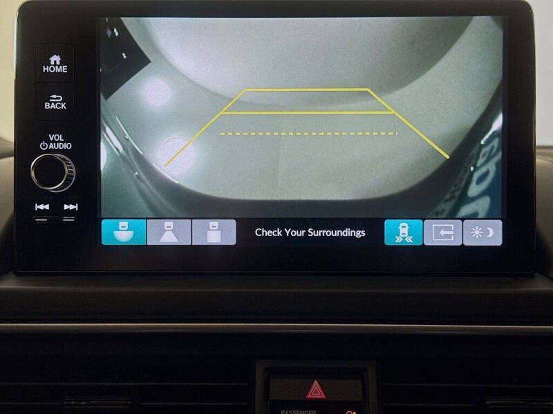 2025 Honda Pilot Touring+