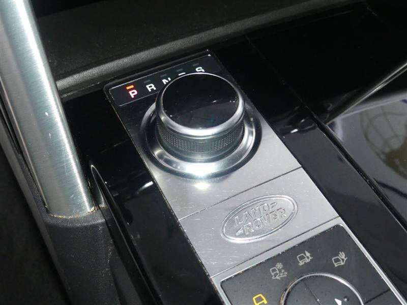 2017 Land Rover Discovery HSE