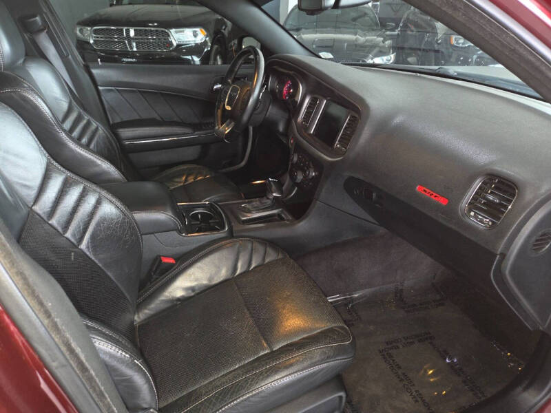 2016 Dodge Charger SRT Hellcat