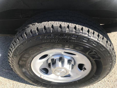 2015 Chevrolet Express 2500