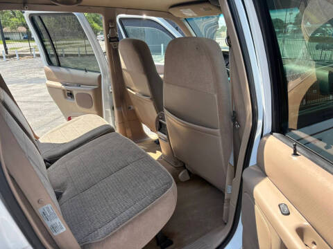 1997 Ford Explorer