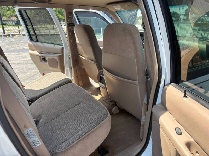 1997 Ford Explorer