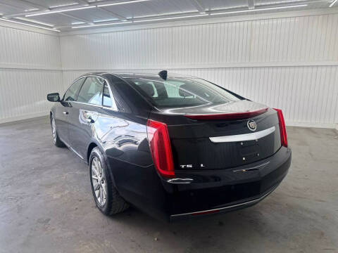 2015 Cadillac XTS Pro Coachbuilder-Limo