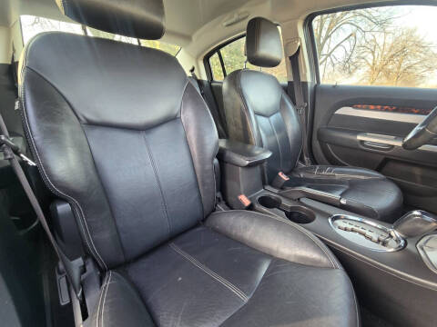 2010 Chrysler Sebring Limited