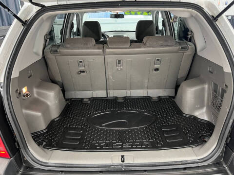 2007 Hyundai Tucson SE