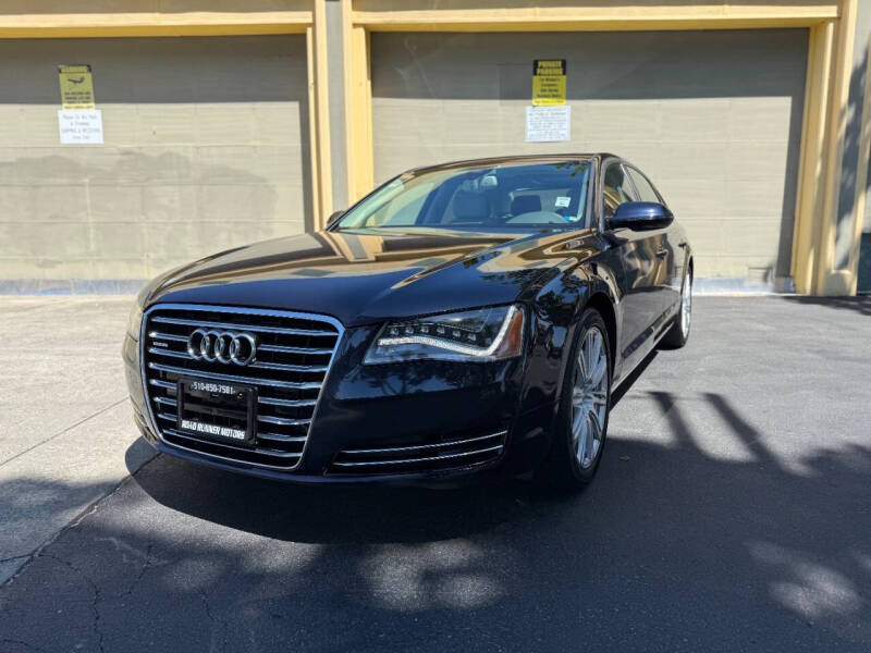 2013 Audi A8 L 4.0T quattro
