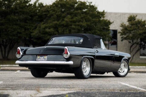 1956 Ford Thunderbird