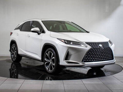 2022 Lexus RX 350