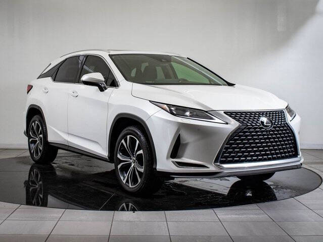 2022 Lexus RX 350