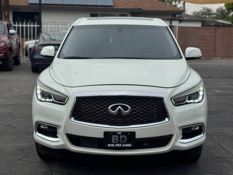 2017 Infiniti QX60