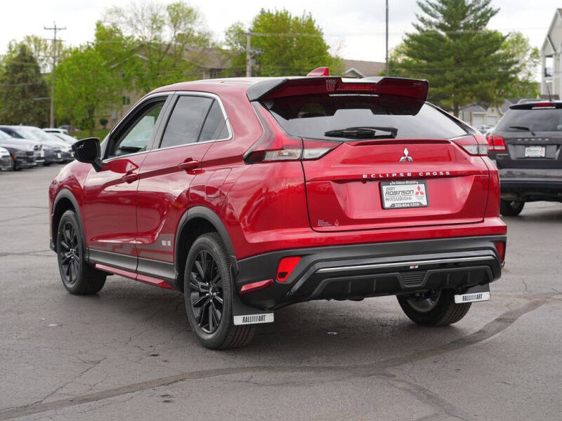 2026 Mitsubishi Eclipse Cross Ralliart