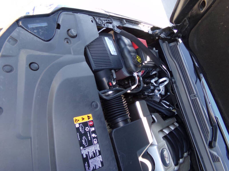 2019 Cadillac Escalade ESV Luxury