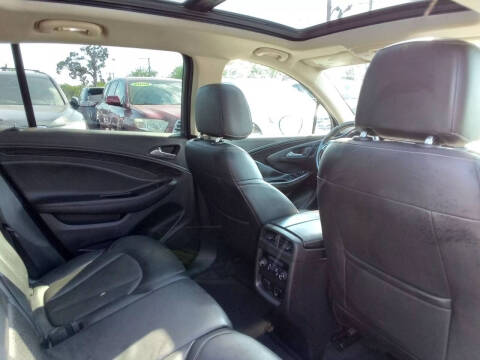 2017 Buick Envision Essence