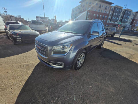 2014 GMC Acadia SLT-1