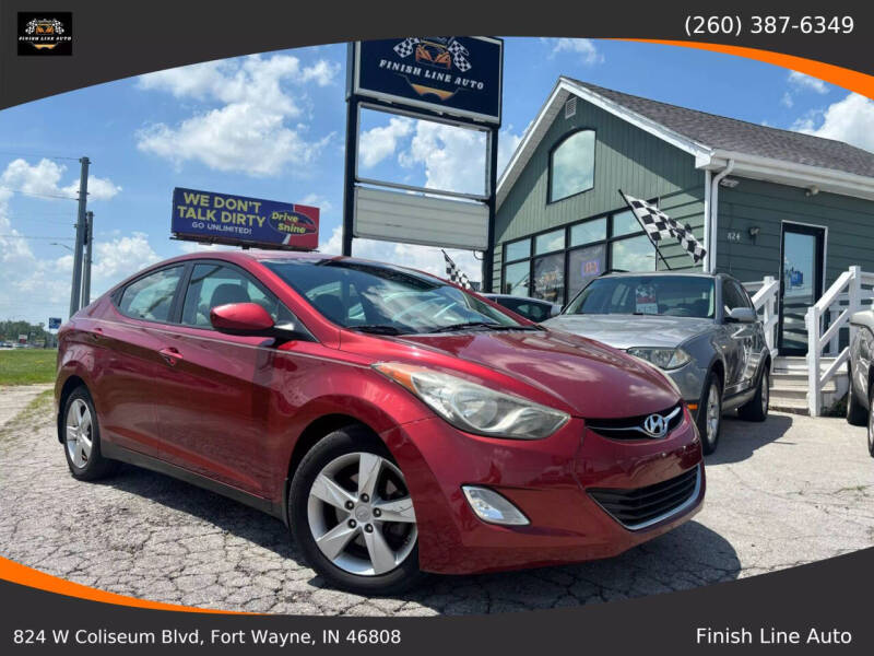 2013 Hyundai Elantra