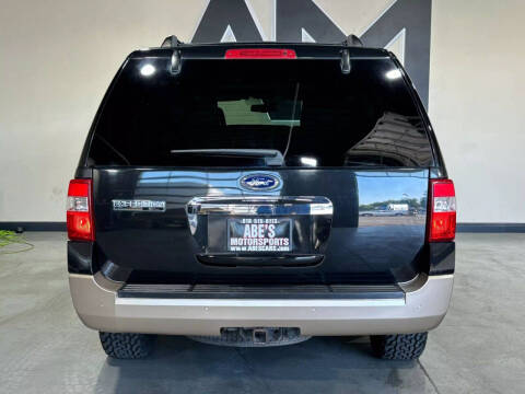 2014 Ford Expedition EL