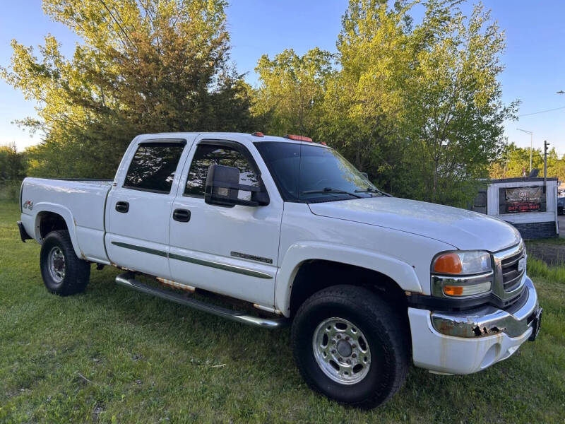 2007 GMC Sierra 2500HD Classic