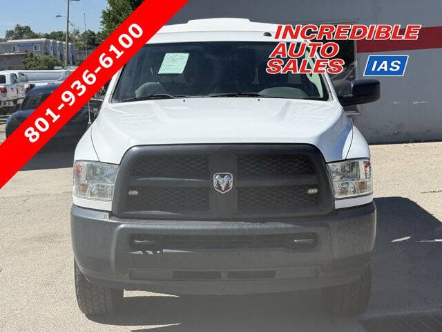 2016 RAM 2500 Tradesman