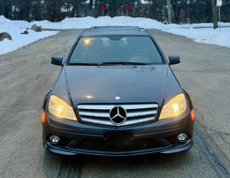 2010 Mercedes-Benz C-Class C 300 Sport 4MATIC