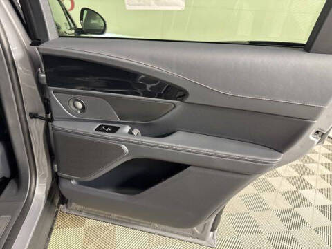 2025 Lincoln Nautilus Hybrid Reserve