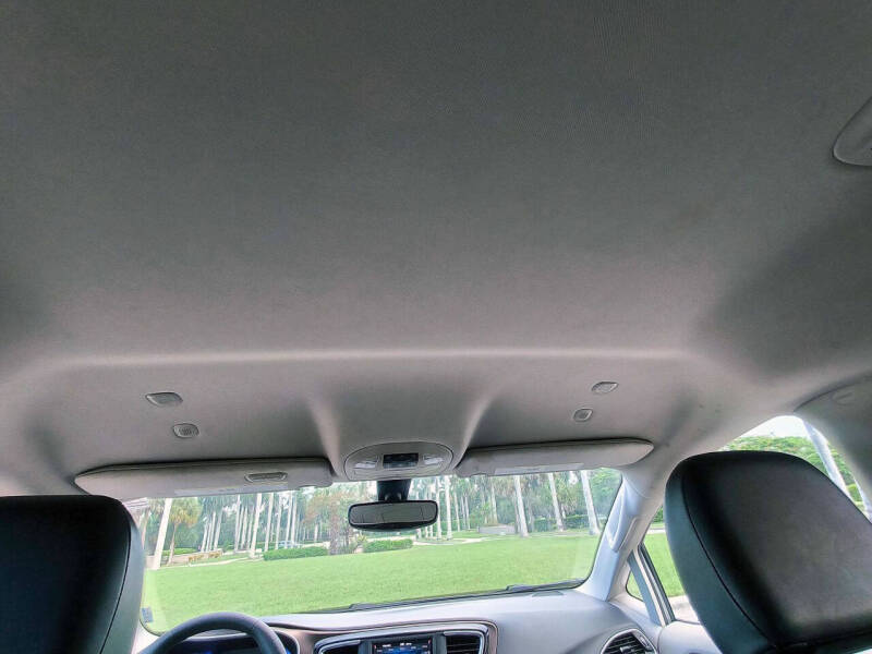 2021 Chrysler Voyager LXi