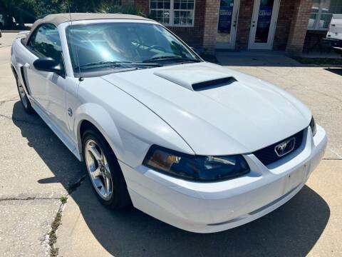 2004 Ford Mustang for sale at MITCHELL AUTO ACQUISITION INC. in Edgewater FL