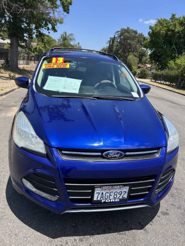 2013 Ford Escape SE