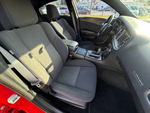 2019 Dodge Charger SXT