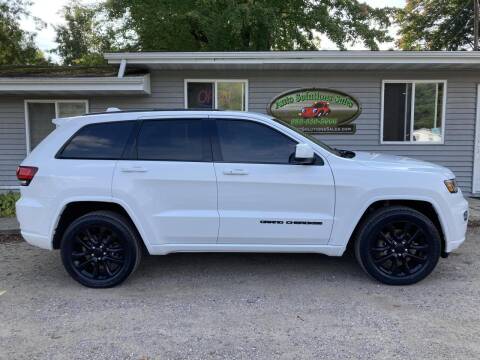 2020 Jeep Grand Cherokee for sale at Auto Solutions Sales in Farwell MI