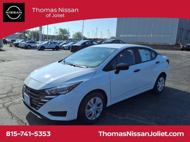 2025 Nissan Versa S