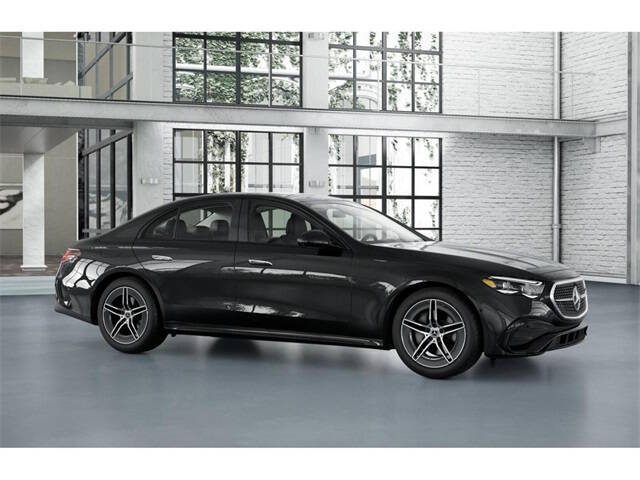 2026 Mercedes-Benz E-Class E 350