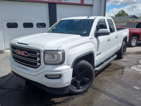 2018 GMC Sierra 1500