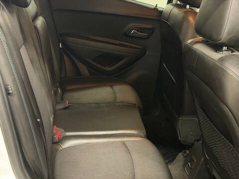 2015 Chevrolet Trax LT