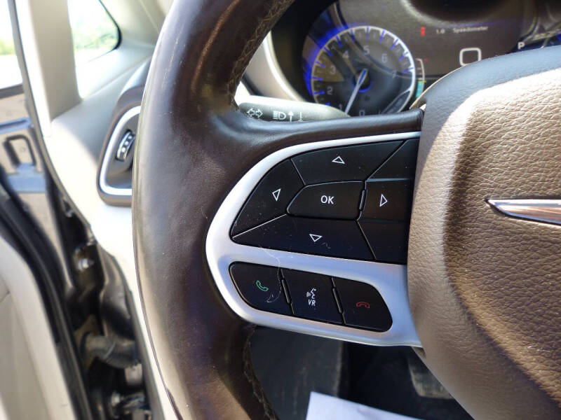 2019 Chrysler Pacifica Touring L Plus 35th Anniversary