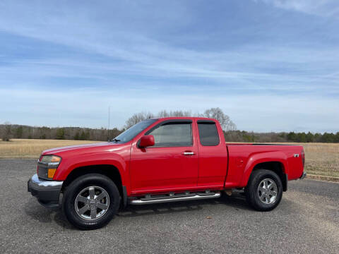 2011 Chevrolet Colorado for sale at LAMB MOTORS INC in Hamilton AL