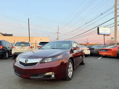 2012 Acura TL