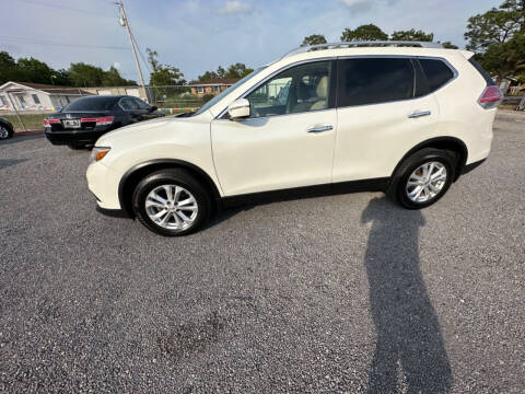 2015 Nissan Rogue for sale at M&M Auto Sales 2 in Hartsville SC