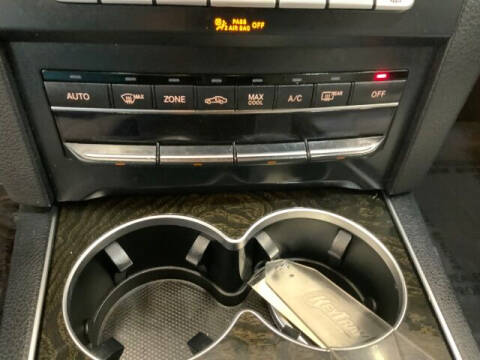 2014 Mercedes-Benz E-Class E 350