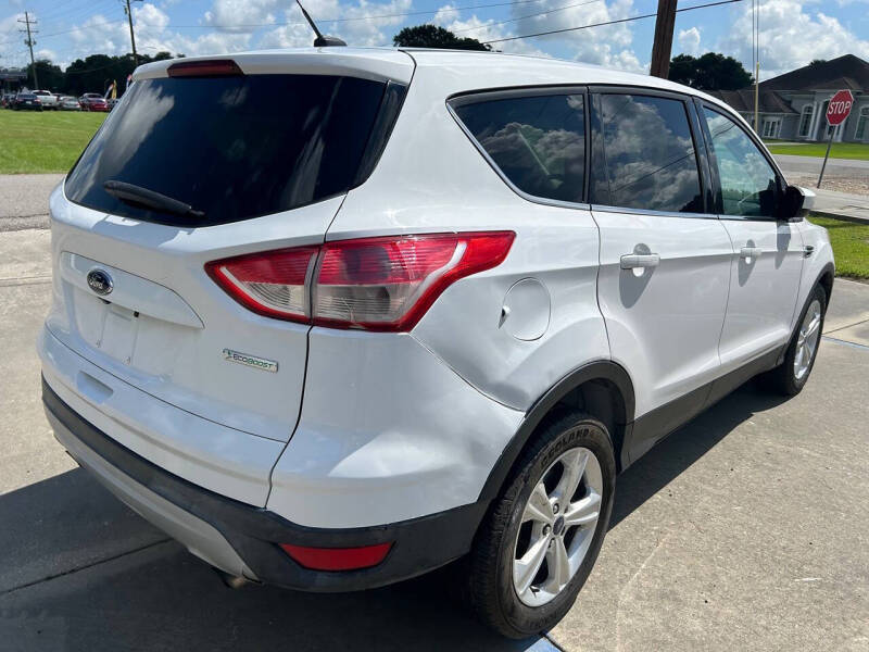 2014 Ford Escape S