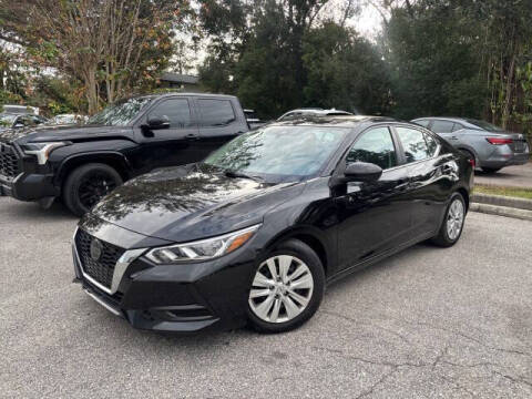 2023 Nissan Sentra S