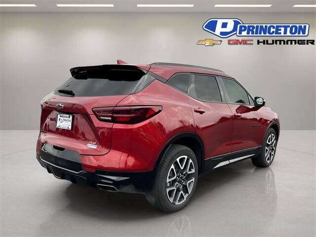 2025 Chevrolet Blazer RS