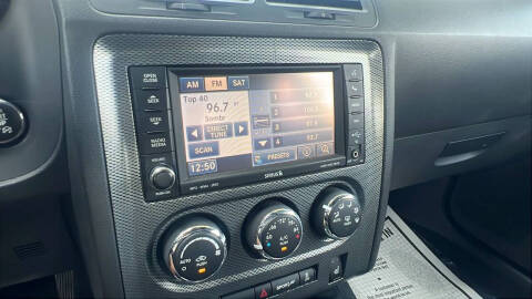 2012 Dodge Challenger