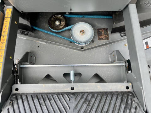 2025 Spartan Mowers Defender 54