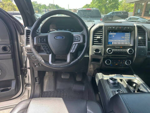 2018 Ford Expedition MAX XLT