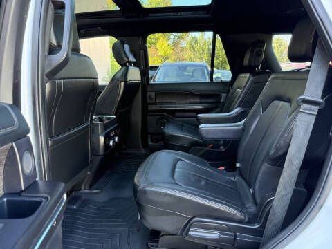 2018 Ford Expedition Limited