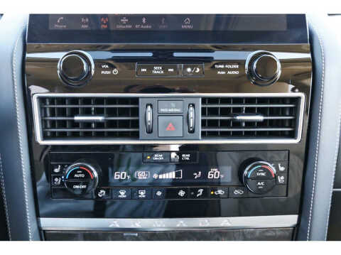 2024 Nissan Armada Platinum