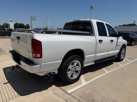 2005 Dodge Ram 1500