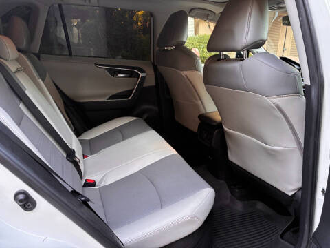 2021 Toyota RAV4 Hybrid Limited