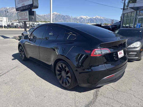 2022 Tesla Model Y Performance